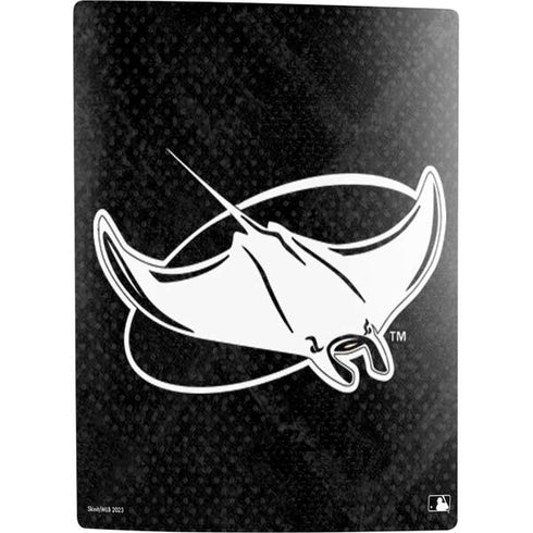 MLB Tampa Bay Rays Dark Wash PS5 Digital Edition Bundle Skin